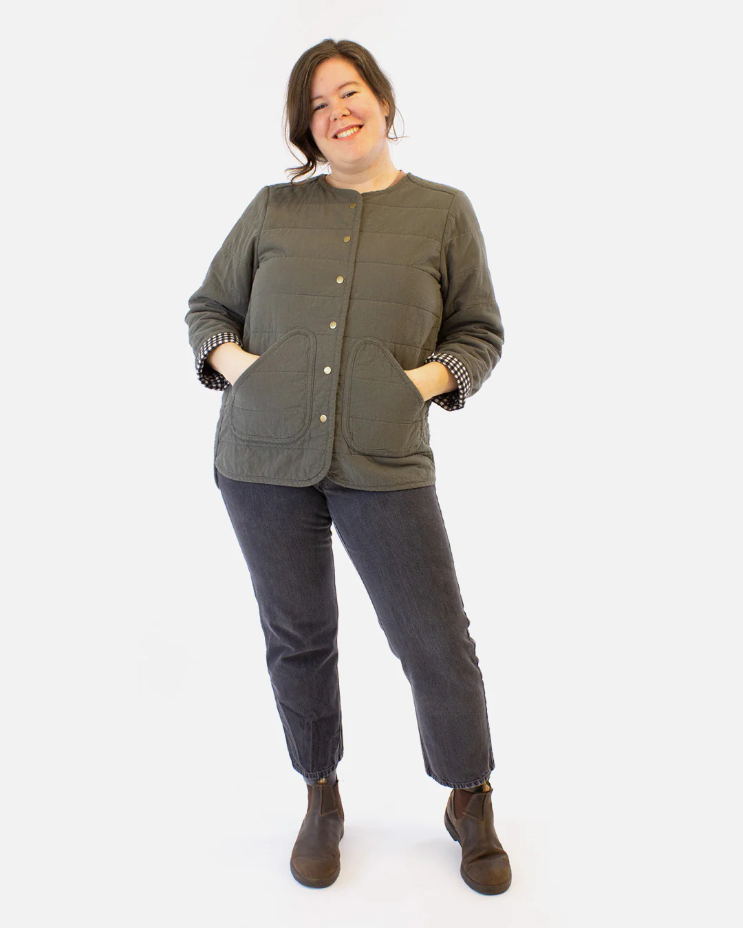 Wildwood Jacket and Vest - Image 11