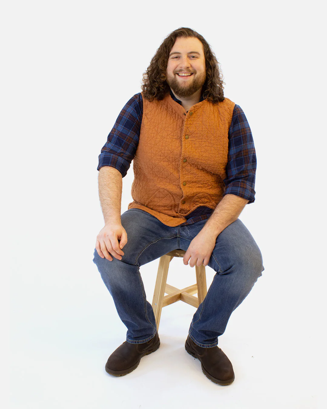 Wildwood Jacket and Vest - Image 8