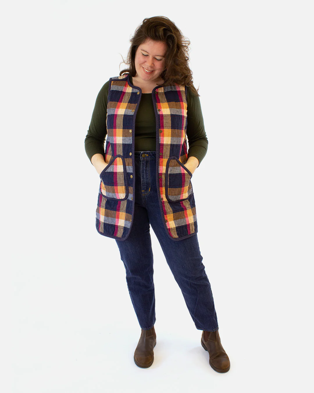 Wildwood Jacket and Vest - Image 9